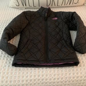 Girls size 10/12 Northface